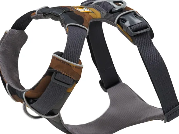 RuffWear Valjaat^Front Range Harness valjaat, camo
