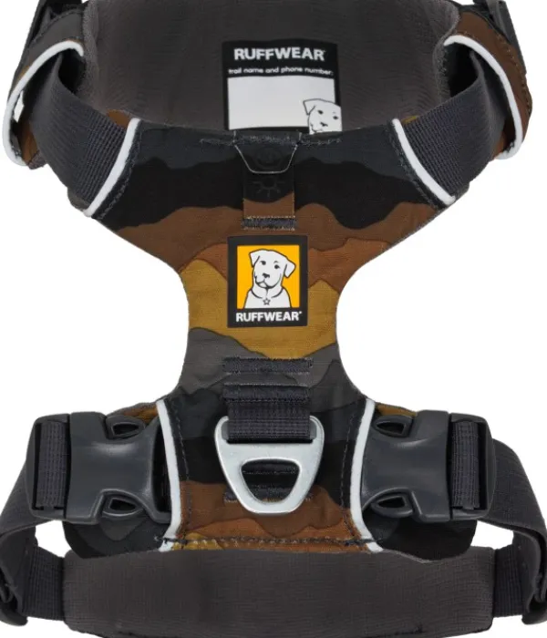 RuffWear Valjaat^Front Range Harness valjaat, camo