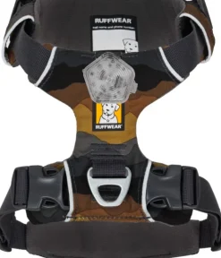 RuffWear Valjaat^Front Range Harness valjaat, camo