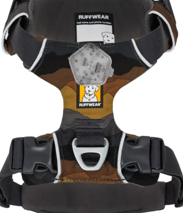 RuffWear Valjaat^Front Range Harness valjaat, camo