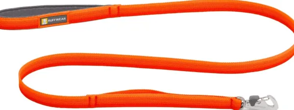 RuffWear Front Range Leash Blaze Orange| Taluttimet