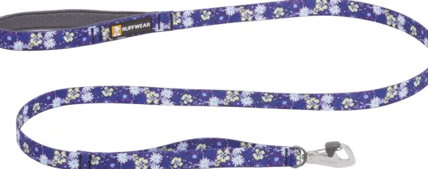 RuffWear Taluttimet^Front Range Leash koiran talutushihna, Wildflower