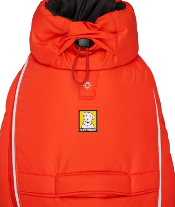 RuffWear Talvitakit^Furness Jacket koiran talvitakki, Red Sumac