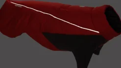 RuffWear Talvitakit^Furness Jacket koiran talvitakki, Red Sumac