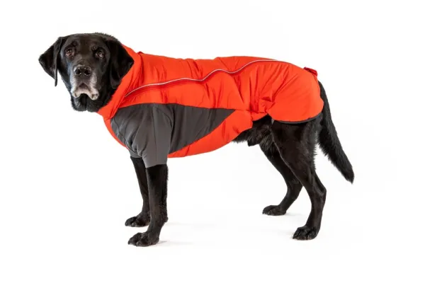 RuffWear Talvitakit^Furness Jacket koiran talvitakki, Red Sumac