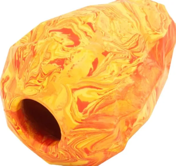 RuffWear Gnawt-a-Cone Toy Salamander Orange| Aktivointilelut