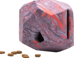 RuffWear Gnawt-a-Rock Toy Purple Orchid| Aktivointilelut