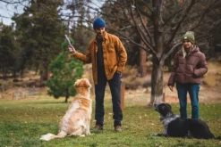 RuffWear Gnawt-a-Stick Toy Glacial Blue| Aktivointilelut