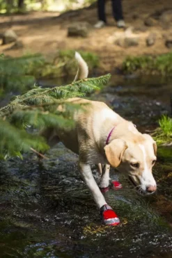 RuffWear Koiran Tossut^Grip Trex koiran tossut, 2kpl