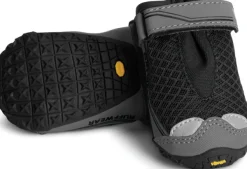 RuffWear Grip Trex 2-pack Obsidian Black| Koiran Tossut