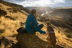 RuffWear Hi & Light Collar kaulapanta, pinkki| Kaulapannat