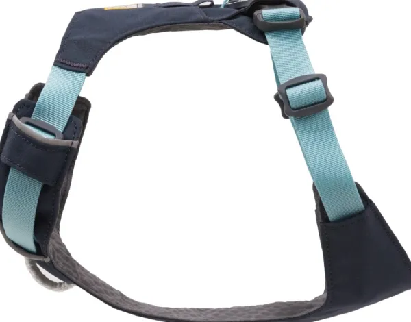 RuffWear Valjaat^Hi & Light Harness valjaat, harmaa