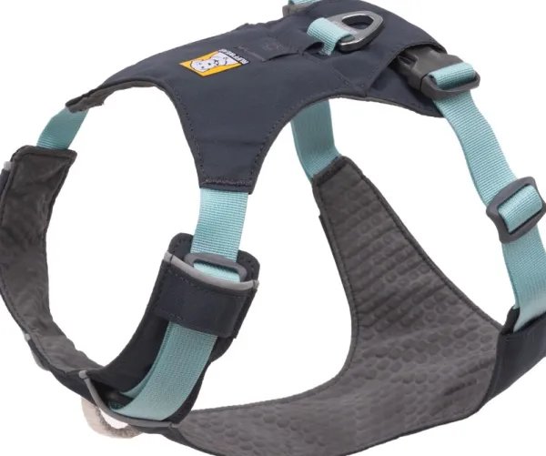 RuffWear Valjaat^Hi & Light Harness valjaat, harmaa