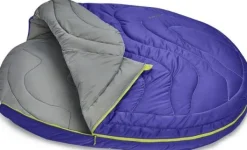 RuffWear Highlands koiran makuupussi, sininen| Koiranpedit