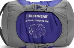RuffWear Highlands koiran makuupussi, sininen| Koiranpedit