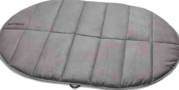 RuffWear Koiranpedit^Highlands Pad Cloudburst koiran makuualusta, harmaa