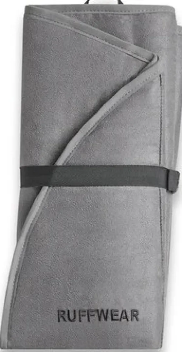 RuffWear Koiranpedit^Highlands Pad Cloudburst koiran makuualusta, harmaa