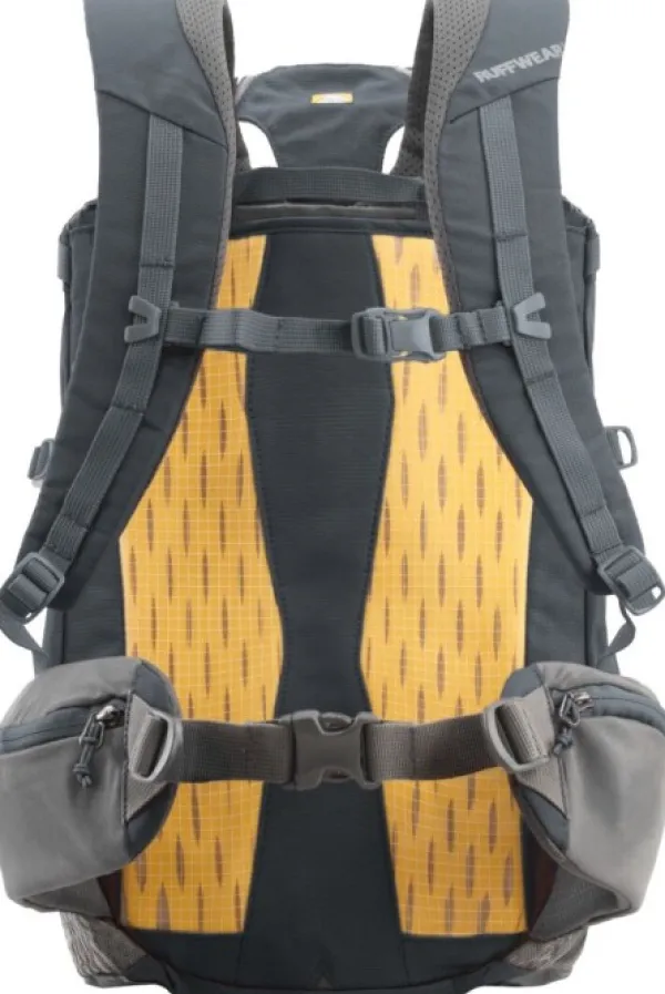 RuffWear Hitch Hiker Dog Backpack Carrier Basalt Gray| Koiran Reput