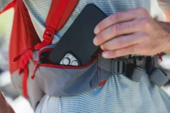 RuffWear Hitch Hiker Dog Backpack Carrier Basalt Gray| Koiran Reput