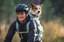 RuffWear Hitch Hiker Dog Backpack Carrier Basalt Gray| Koiran Reput