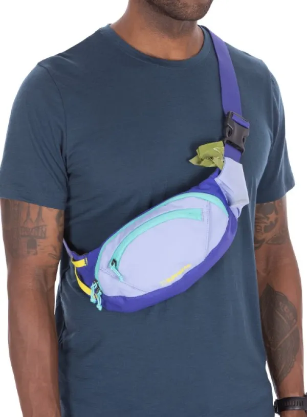 RuffWear Home Trail Hip Pack vyölaukku, Heliotrope Purple| Koirankakkapussit