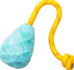 RuffWear Aktivointilelut^Huck-a-Cone Toy Glacial Blue