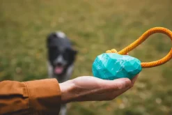 RuffWear Huck-a-Cone Toy Purple Orchid| Aktivointilelut