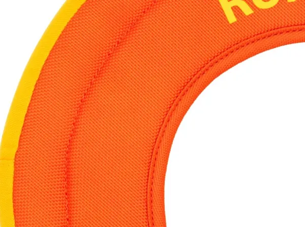 RuffWear Hydro Plane Toy Tangelo Orange| Aktivointilelut