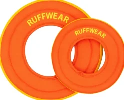 RuffWear Hydro Plane Toy Tangelo Orange| Aktivointilelut