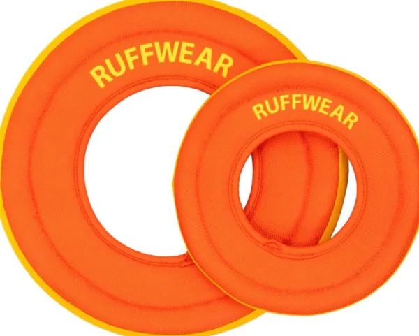 RuffWear Hydro Plane Toy Tangelo Orange| Aktivointilelut