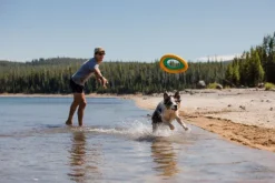 RuffWear Hydro Plane Toy Tangelo Orange| Aktivointilelut