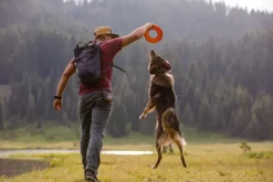 RuffWear Hydro Plane Toy Tangelo Orange| Aktivointilelut