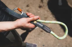 RuffWear Taluttimet^Knot-a-Long Leash koiran talutushihna, Obsidian Black