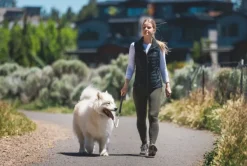 RuffWear Knot-a-Long Leash koiran talutushihna, Blue Pool| Taluttimet