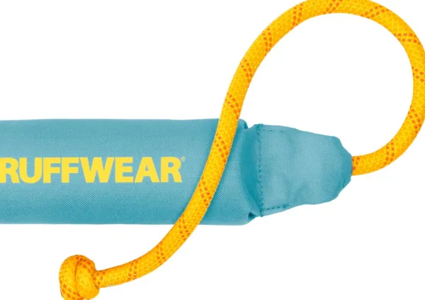 RuffWear Lunker Toy Biolumin Blue| Aktivointilelut