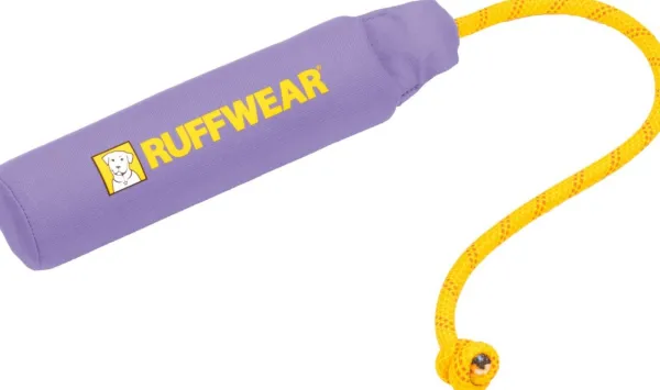 RuffWear Aktivointilelut^Lunker Toy Purple Orchid