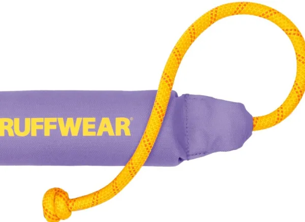 RuffWear Aktivointilelut^Lunker Toy Purple Orchid
