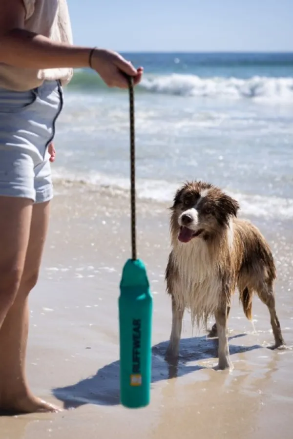 RuffWear Aktivointilelut^Lunker Toy Purple Orchid