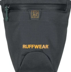 RuffWear Koiranomistajan Tarvikkeet^Pack Out Bag vyötärölaukku, tummanharmaa