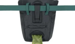 RuffWear Koiranomistajan Tarvikkeet^Pack Out Bag vyötärölaukku, tummanharmaa
