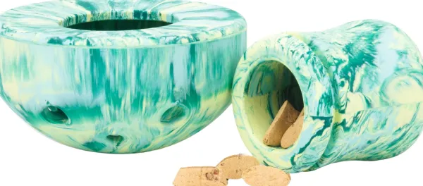 RuffWear Porchini koiran lelu, Moss Green| Aktivointilelut