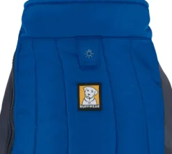 RuffWear Powder Hound Jacket koiran talvitakki, Blue Pool| Talvitakit