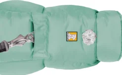 RuffWear Quinzee Insulated Jacket koiran talvitakki, River Rock Green| Talvitakit