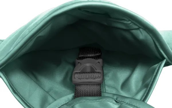 RuffWear Quinzee Insulated Jacket koiran talvitakki, River Rock Green| Talvitakit