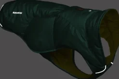 RuffWear Quinzee Insulated Jacket koiran talvitakki, River Rock Green| Talvitakit