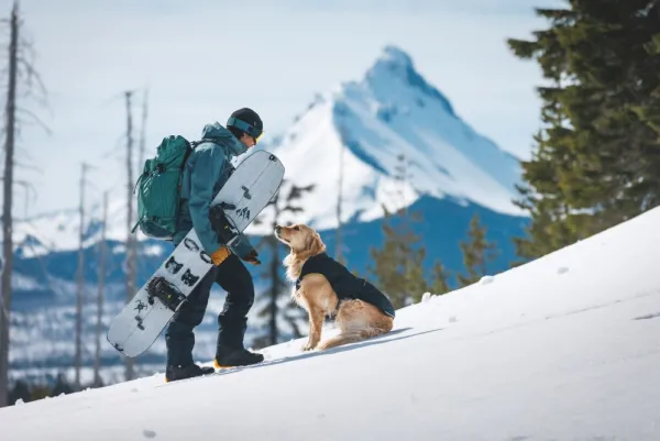 RuffWear Talvitakit^Quinzee Insulated Jacket koiran talvitakki, Obsidian Black