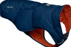 RuffWear Quinzee Jacket koiran takki, sininen| Talvitakit