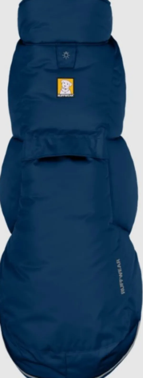RuffWear Quinzee Jacket koiran takki, sininen| Talvitakit