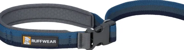RuffWear Roamer Leash joustava talutushihna, tummansininen| Taluttimet