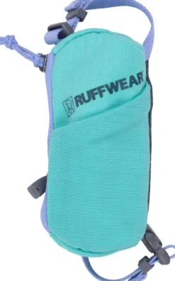 RuffWear Stash Bag Mini kakkapussin pidike, mintunvihreä| Koirankakkapussit